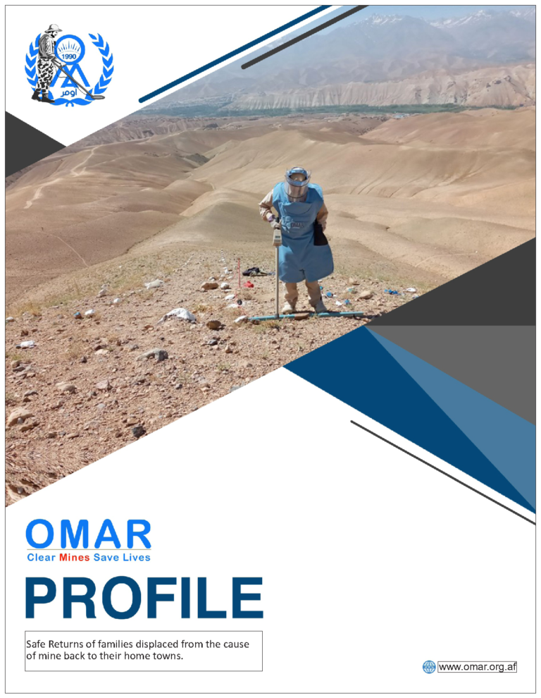 OMAR Profile 2023 Page 01